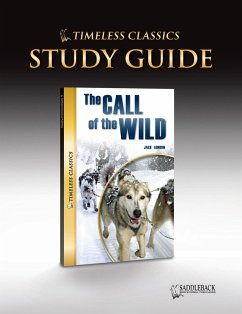 Cover Call of the Wild Novel Study Guide (eBook, PDF)