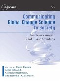 Communicating Global Change Science to Society (eBook, ePUB)