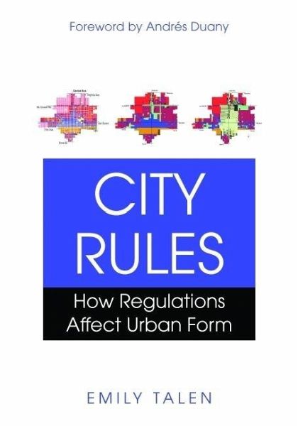 City Rules (eBook, ePUB)