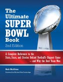 The Ultimate Super Bowl Book (eBook, ePUB)