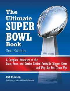 Cover The Ultimate Super Bowl Book (eBook, ePUB)