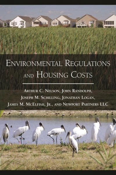 Environmental Regulations and Housing Costs (eBook, ePUB) Environmental Regulations and Housing Costs (eBook, ePUB)