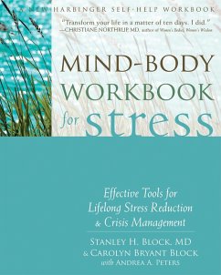 Mind-Body Workbook for Stress (eBook, ePUB) - Block, Stanley H.