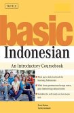 Basic Indonesian (eBook, ePUB)