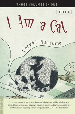 I Am A Cat (eBook, ePUB) - Soseki, Natsume; Ito, Aiko