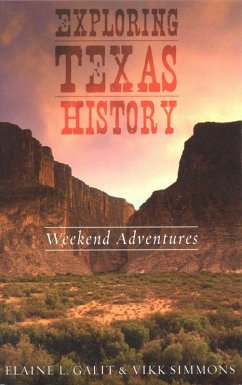 Cover Exploring Texas History (eBook, ePUB)