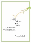 Leap Before You Look (eBook, ePUB)