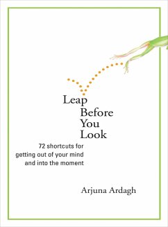 Cover Leap Before You Look (eBook, ePUB)