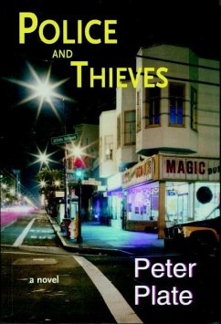 Police and Thieves (eBook, ePUB) - Plate, Peter