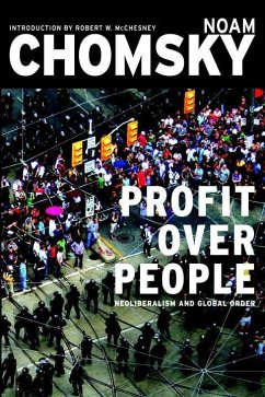 Profit Over People (eBook, ePUB) - Chomsky, Noam