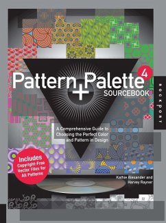 Pattern and Palette Sourcebook 4 (eBook, PDF) - Alexander, Kathie; Rayner, Harvey