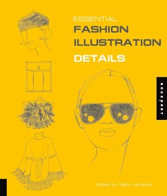 Cover Essential Fashion Illustration: Details (eBook, PDF)