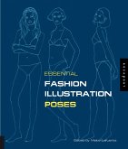 Essential Fashion Illustration: Poses (eBook, PDF)