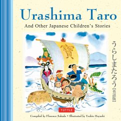 Urashima Taro and Other Japanese Children's Favorite Stories (eBook, ePUB) - Sakade, Florence