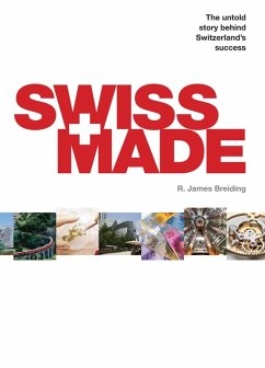 Cover Swiss Made (eBook, ePUB)