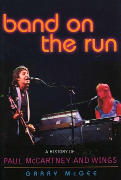 Band on the Run (eBook, ePUB) - McGee, Garry