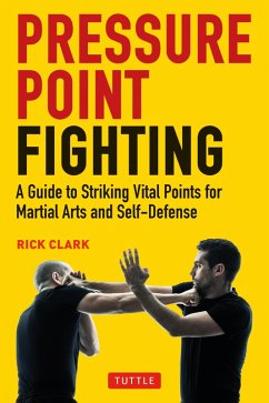 Pressure-Point Fighting (eBook, ePUB) - Clark, Rick