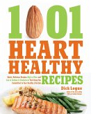 1,001 Heart Healthy Recipes (eBook, ePUB) 1,001 Heart Healthy Recipes (eBook, ePUB)