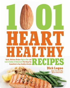 Cover 1,001 Heart Healthy Recipes (eBook, ePUB)