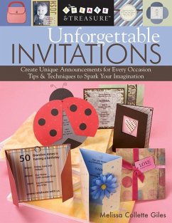 Cover Unforgettable Invitations (eBook, PDF)