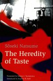 Heredity of Taste (eBook, ePUB)
