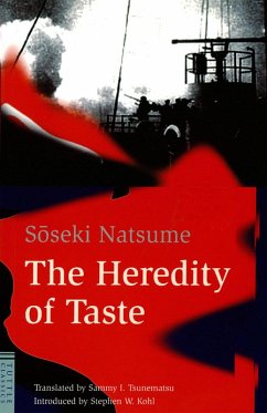 Heredity of Taste (eBook, ePUB) - Natsume, Soseki