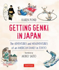 Cover Getting Genki In Japan (eBook, ePUB)