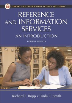 Cover Reference and Information Services (eBook, PDF)