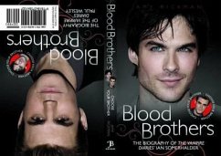Blood Brothers (eBook, ePUB) - Rickman, Amy