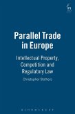 Parallel Trade in Europe (eBook, PDF)