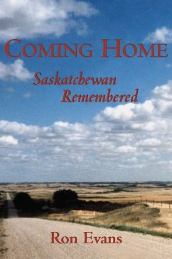 Coming Home (eBook, ePUB) - Evans, Ron