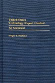 United States Technology Export Control (eBook, PDF)