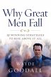 Why Great Men Fall (eBook, ePUB) - Bild 1