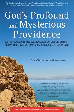 God's Profound and Mysterious Providence (eBook, ePUB) - Park, Abraham