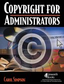 Copyright for Administrators (eBook, PDF) Copyright for Administrators (eBook, PDF)