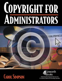 Cover Copyright for Administrators (eBook, PDF)