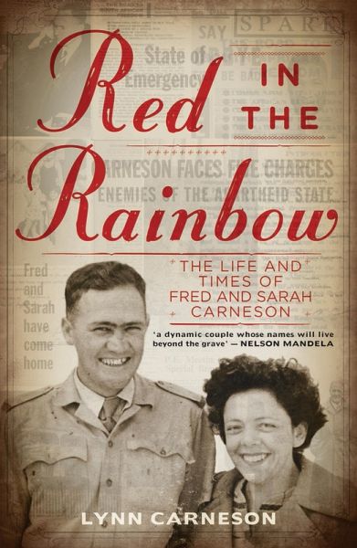 Red in the Rainbow (eBook, ePUB) Red in the Rainbow (eBook, ePUB)