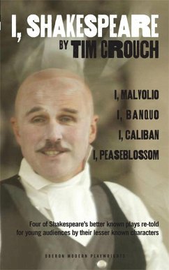 I, Shakespeare (eBook, ePUB) - Crouch, Tim