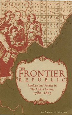 Cover Frontier Republic (eBook, PDF)