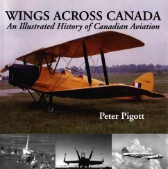 Wings Across Canada (eBook, ePUB) - Pigott, Peter