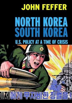 North Korea/South Korea (eBook, ePUB) - Feffer, John