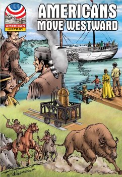 Cover Americans Move Westward 1800-1850 (eBook, PDF)