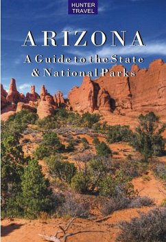 Arizona: A Guide to the State & National Parks (eBook, ePUB) Cover Arizona: A Guide to the State & National Parks (eBook, ePUB)