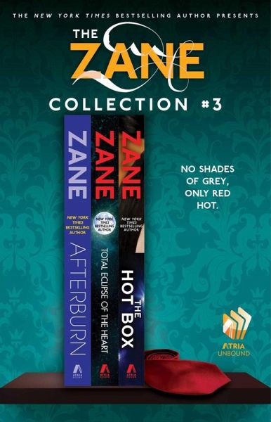 The Zane Collection #3 (eBook, ePUB) The Zane Collection #3 (eBook, ePUB)