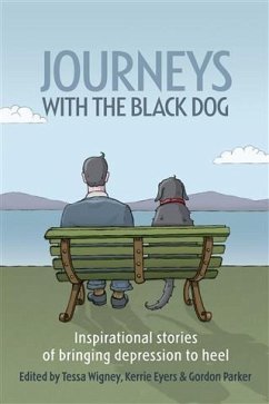 Journeys With the Black Dog (eBook, ePUB) - Wigney, Tessa