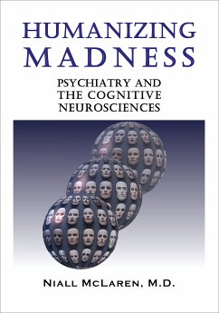 Humanizing Madness (eBook, ePUB) - McLaren, Niall