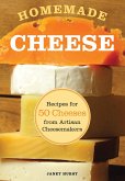 Homemade Cheese (eBook, ePUB)