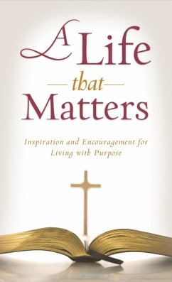 Cover Life That Matters (eBook, ePUB)