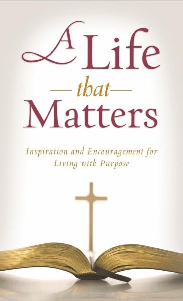 Life That Matters (eBook, ePUB)