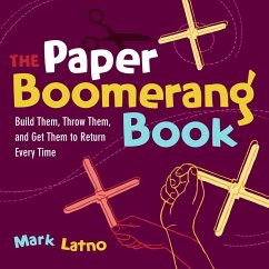 Cover Paper Boomerang Book (eBook, ePUB)